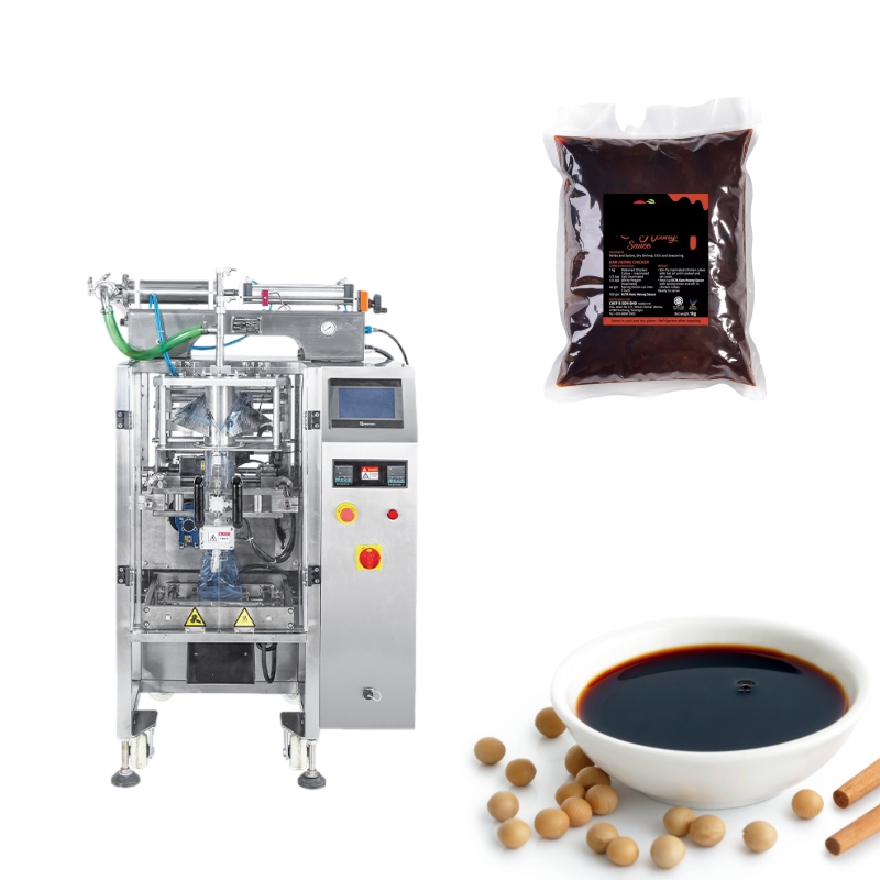 Liquid Packaging Machine