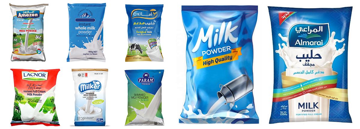 Milk Powder Packing Machine