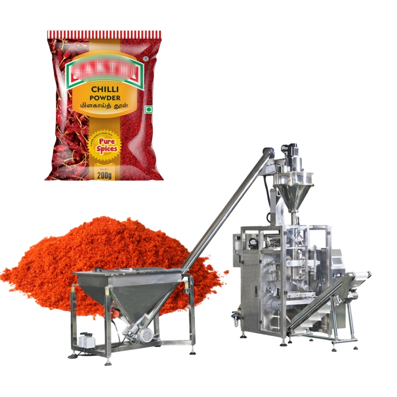 spice Powder Packing Machine