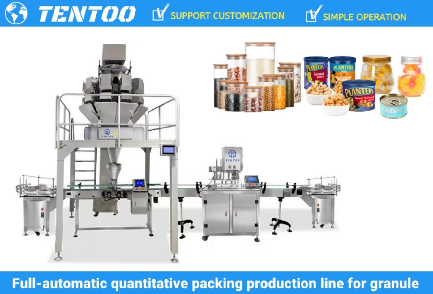 Sugar Filling Machine