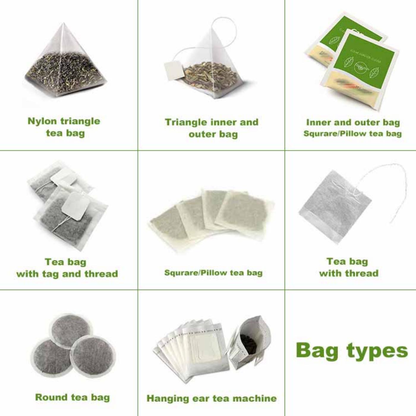 High Accuracy Tea Bag Packing Machine