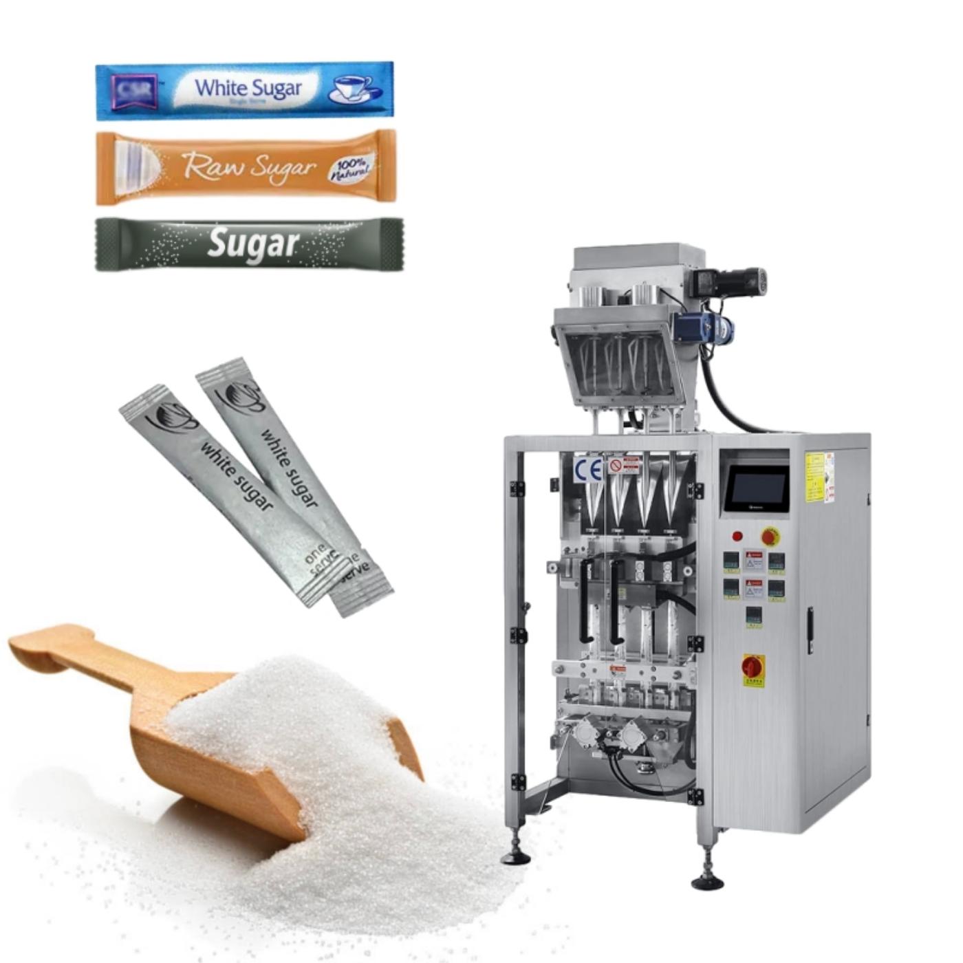 sugar stick packing machine