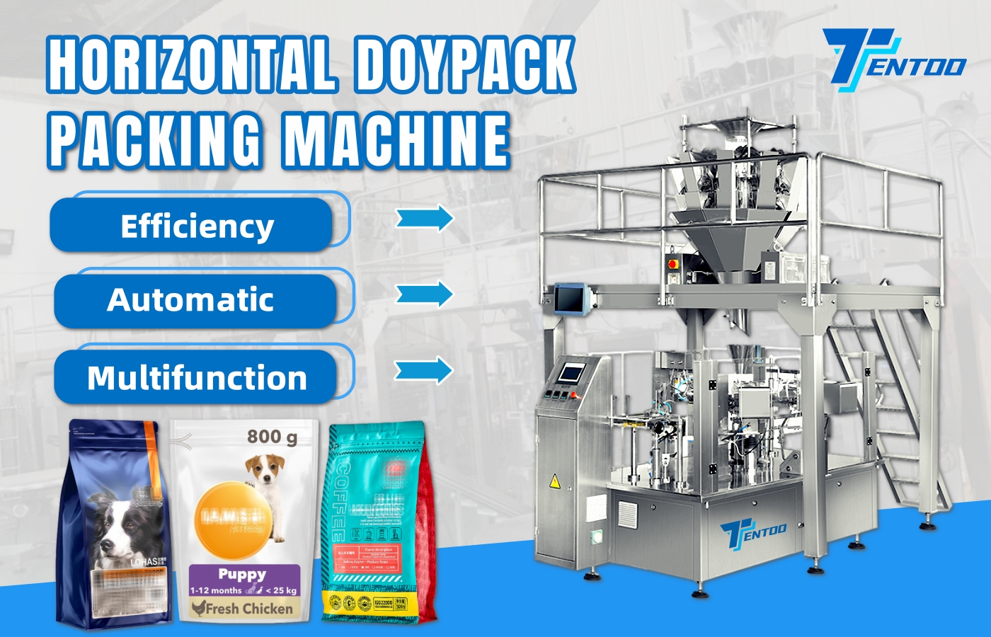 pet food packaging machine