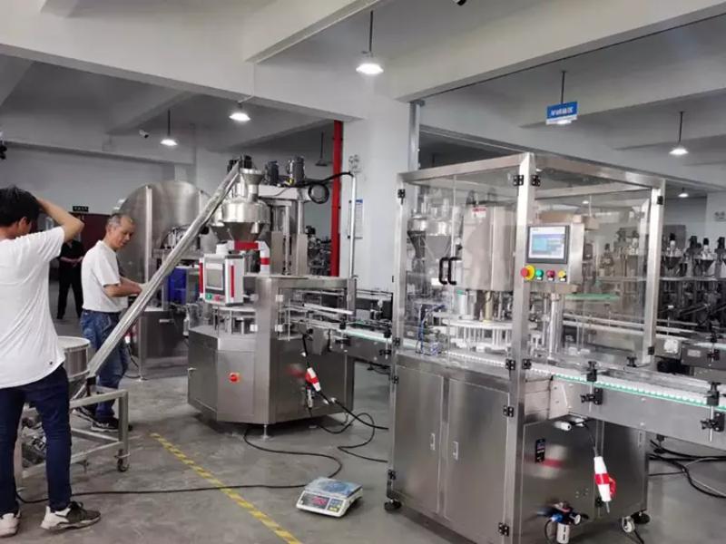 Exploring the World of Infant Formula Packaging Machines