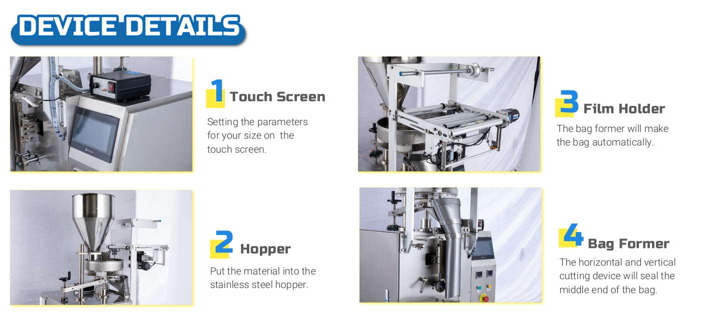 sugar packing machine price