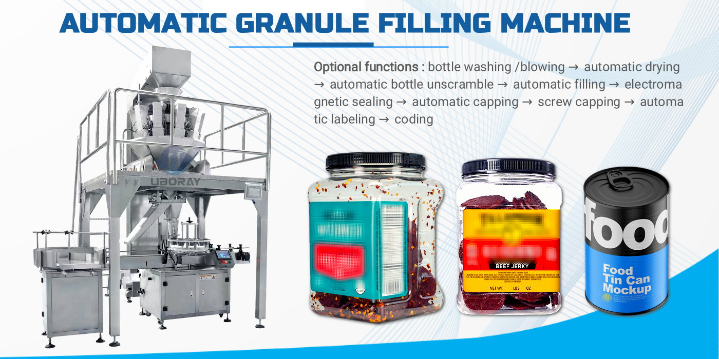 Automatic Jerky Filling Machine