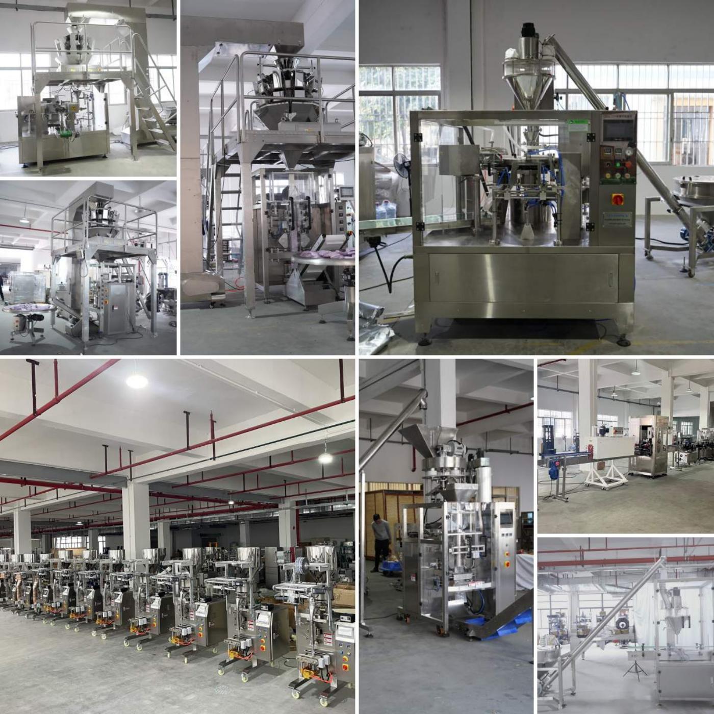 Coffee Bean Packing Machine Factory Directly Sale