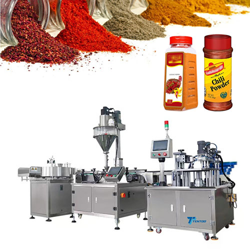 What is a Powder Packaging Machine