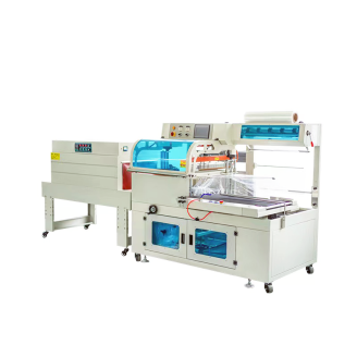 Shrink Wrapping Packing Machine