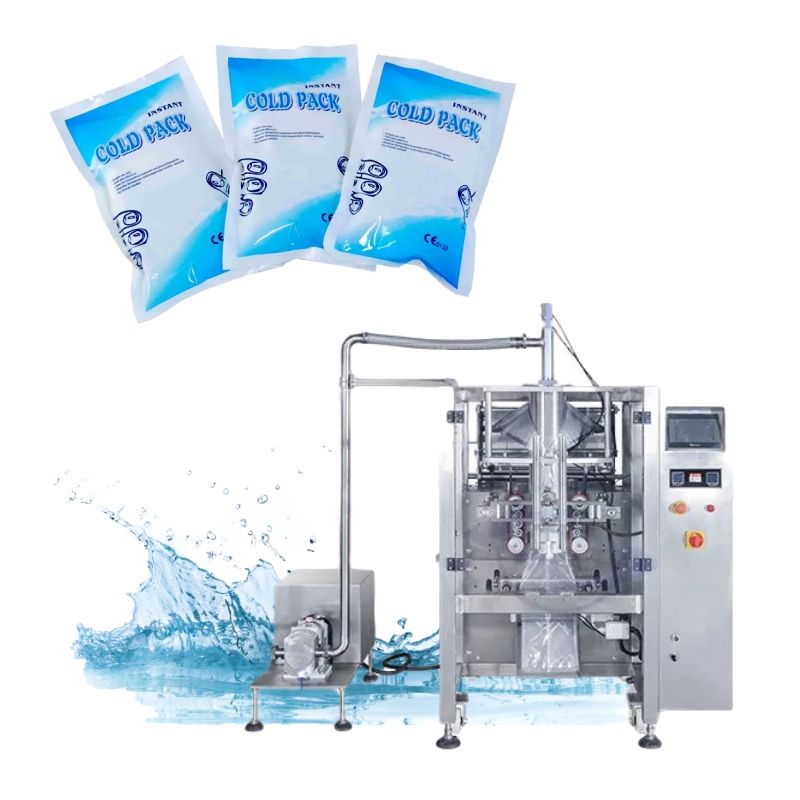 Liquid Packaging Machine