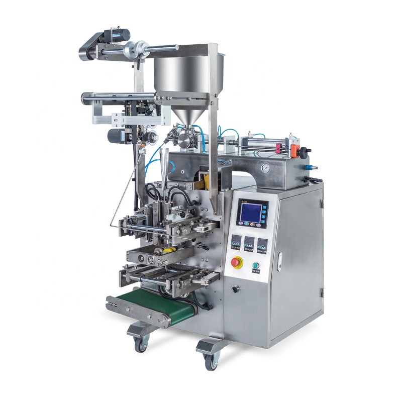 High Speeds Vertical Packing Machine For Shampoo