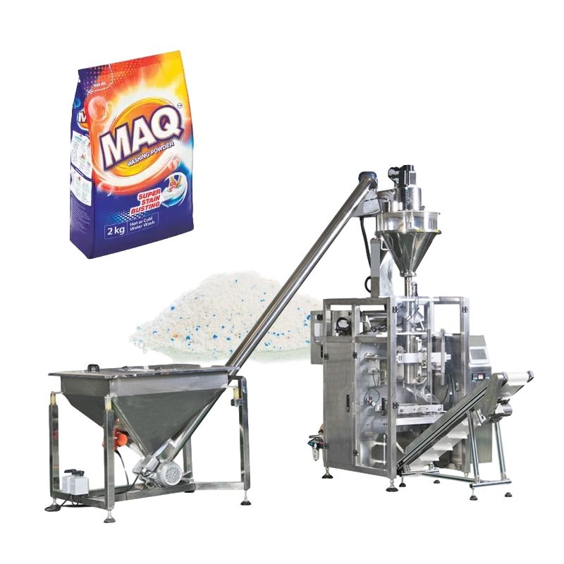 Washing Powder Packing Machine