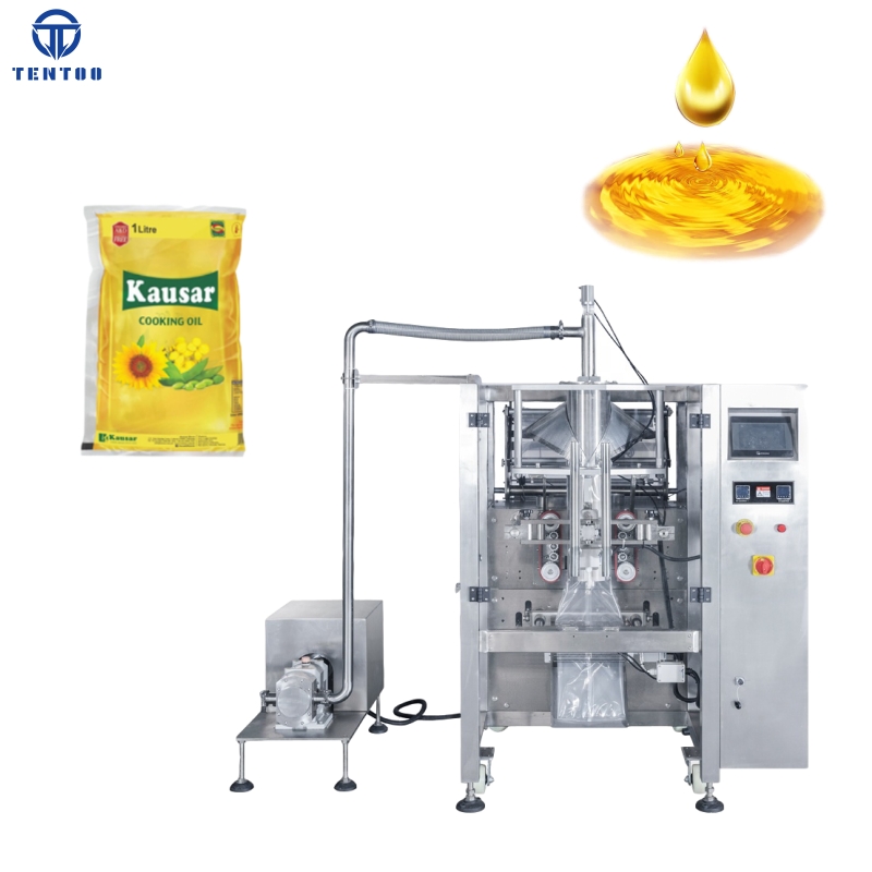 Automatic Juice big Pouch Sauce/Jam Packing Machine