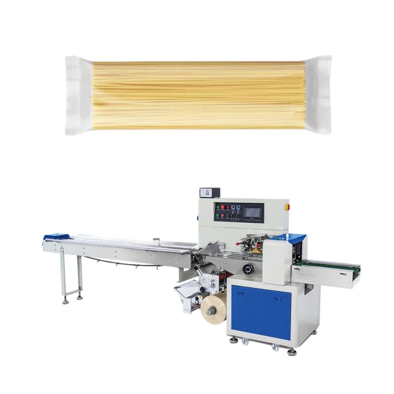 Full Automatic Instant Noodles Flow Packing Machine