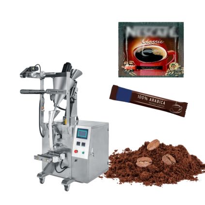 Automatic Small Coffee Packaging Machine
