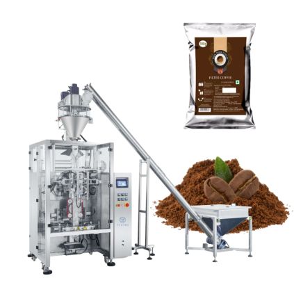 Fully Automatic Coffee Vertical Packing Machine