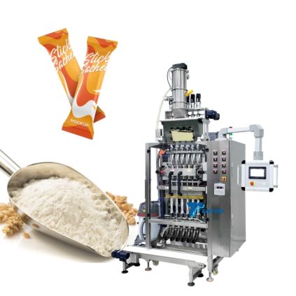 High Speed Multilane Flour powder Packing Machine
