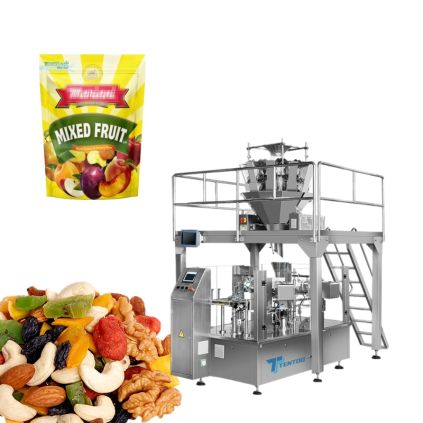 Premium Bag Filling and Sealing Machine | Factory Direct Supply