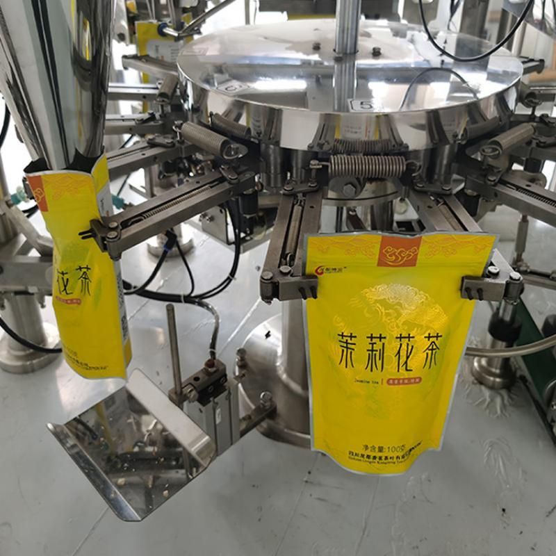 Full Automatic Sugar Sachet Packing Machine