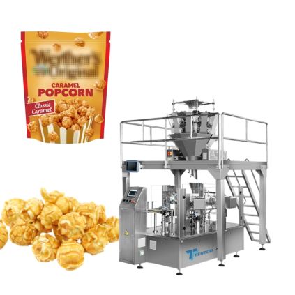 High Accuracy Popcorn Packing Machine