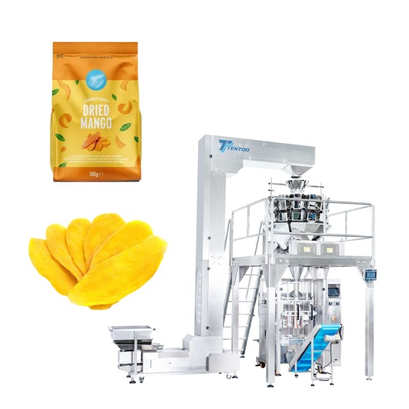 Full Automatic Fruits Packing Machine