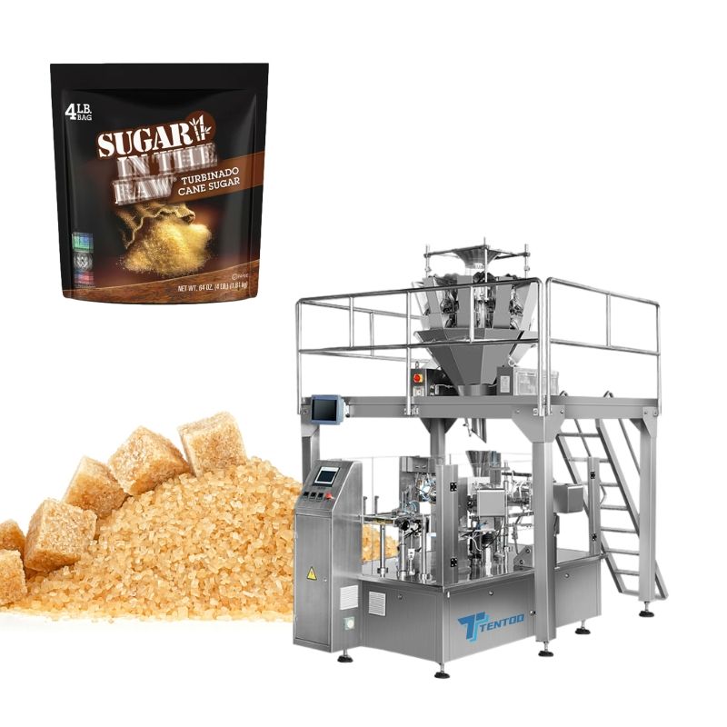 High Speed Sugar Packaging Machine