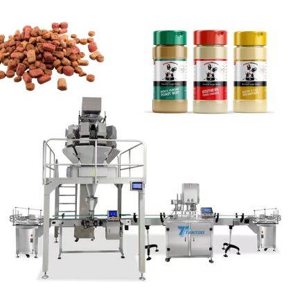 Full Automatic Vermicompost Packaging Machine