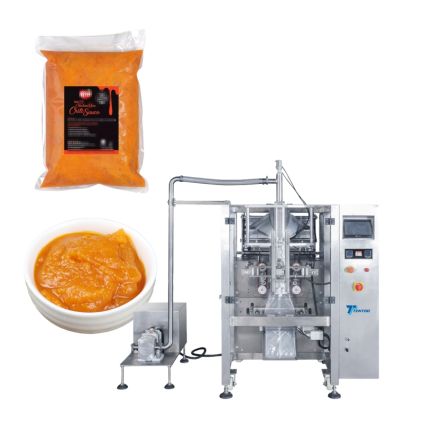 Automatic Juice big Pouch Sauce/Jam Packing Machine