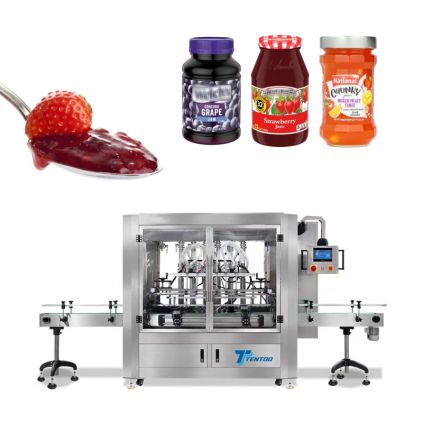 Automatic High Quality Sauce Packaging Machine