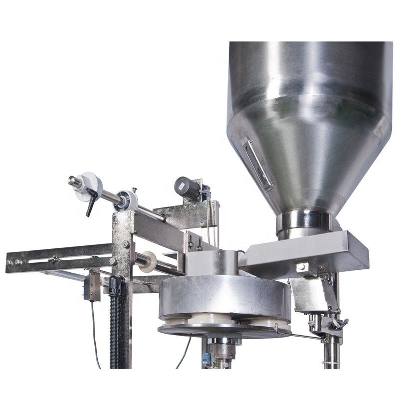 Sugar Packing Machine At High Speeds