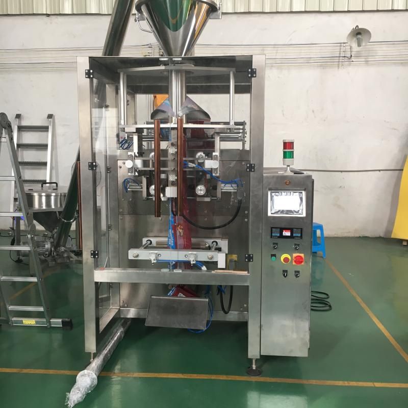 Premade Bag Milk Powder Packing Machine