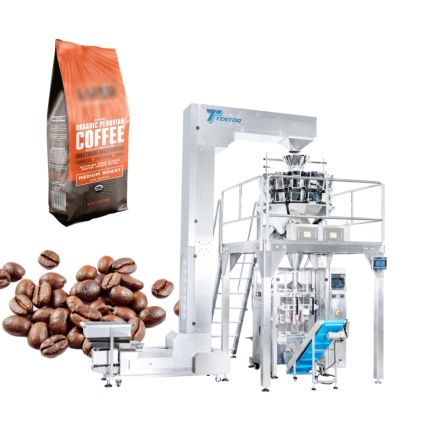 Coffee Bean Packing Machine Factory Directly Sale