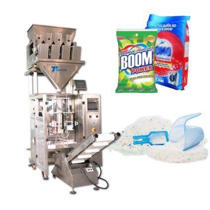 Full Automatic Detergent Packing Machine