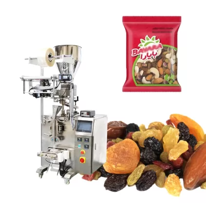 Automatic Dried Fruits Packing Machine At High Speeds