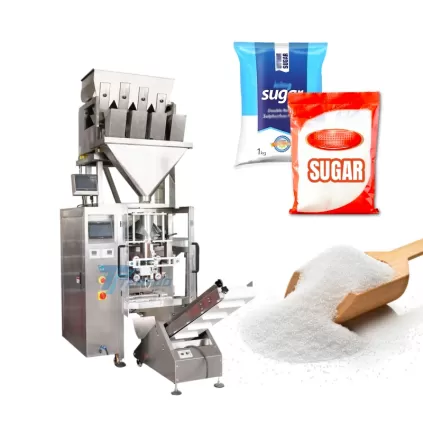 High Efficiency Salt Packing Machine