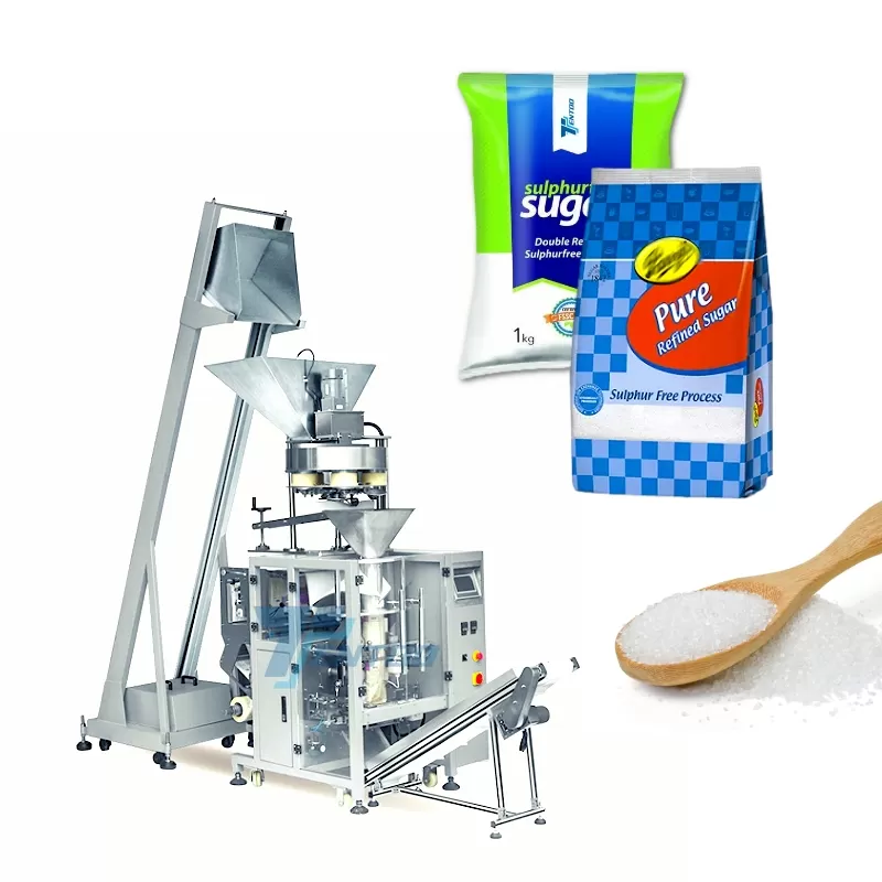 High Efficiency Salt Packing Machine