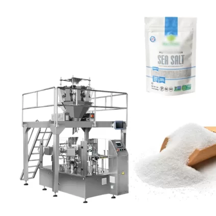 High Speed Sugar Packaging Machine