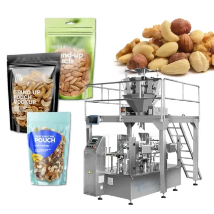 Automatic High Accuracy Nuts Packing Machine
