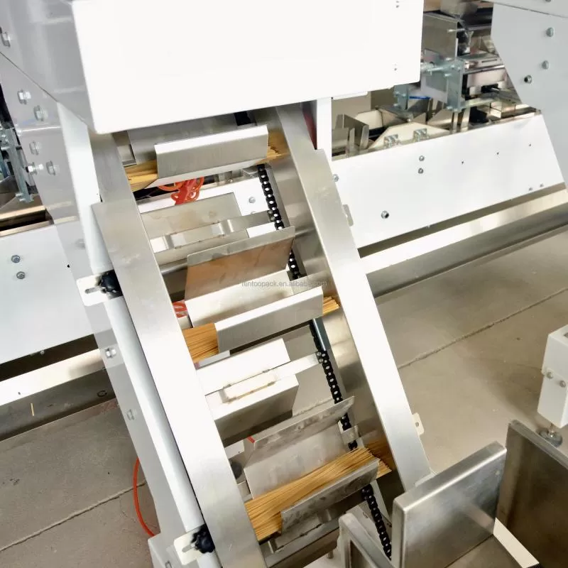 High Efficient Cookie Packaging Machine