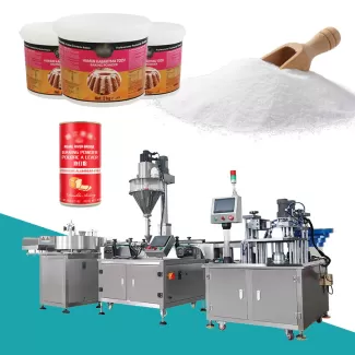 Automatic Flour Filling Machine