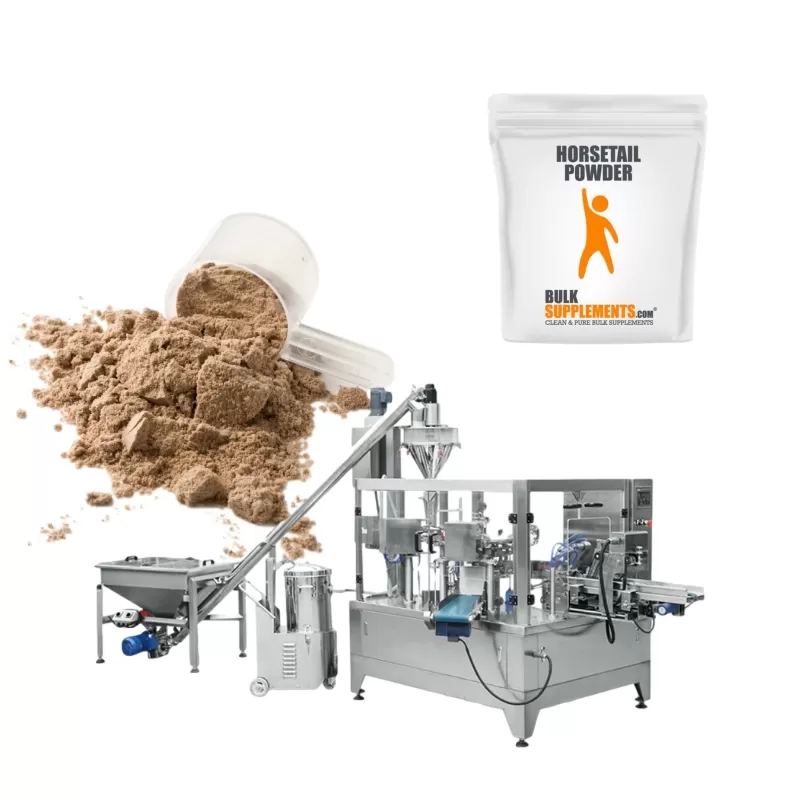 High-Quality Protein Powder Packing Machine Manufacturer in China | Your Trusted Partner