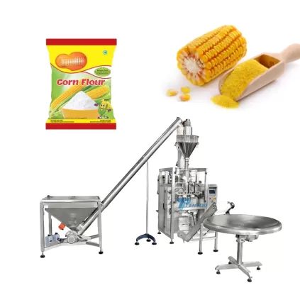 Premium Wheat Flour Packing Machine Made by Leading China Manufacturer | TENTOO