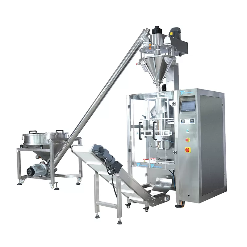 Fully Automatic Flour Packing Machine
