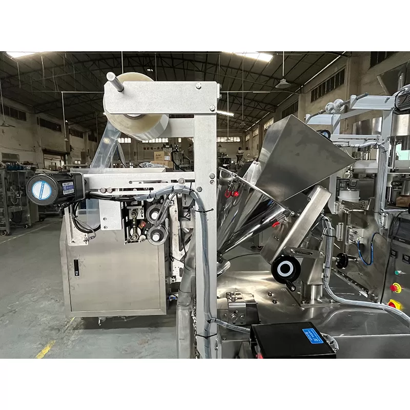 Automatic Small Flour Packaging Machine