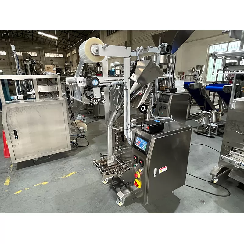 Automatic Small Flour Packaging Machine