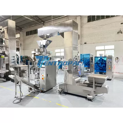 1kg 2kg Bean Sugar Rice Packing Machine