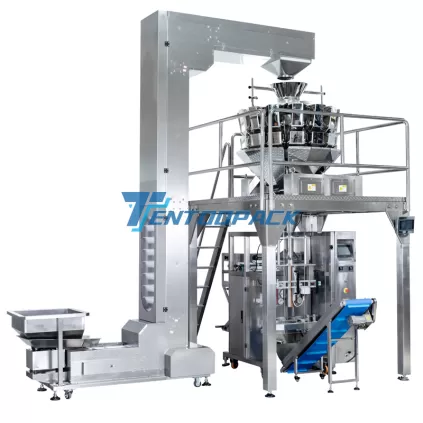 Grain Rice Packing Machine